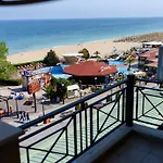 Apartmán Seaview Bg Front Zlate písky
