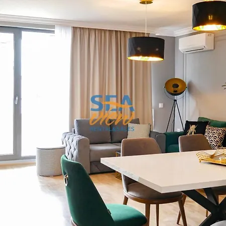 Appartement Sea View Front *