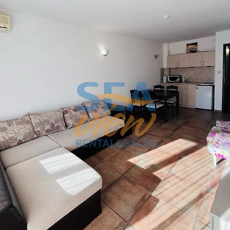 Sea View Front Appartement *