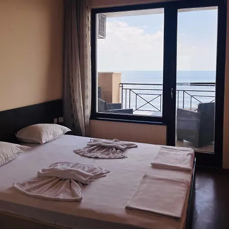 Sea View Front Appartement Goudstrand