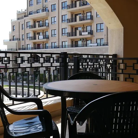 Lejlighed Front Seaview Bg *