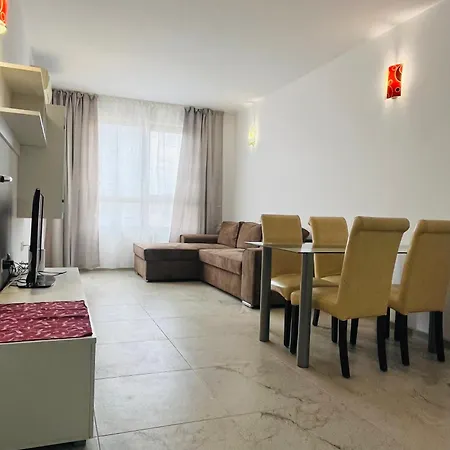 Front Seaview Bg Золотые Пески