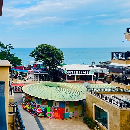 Sea View Front *