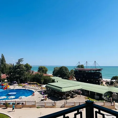 Front Seaview Bg Lejlighed