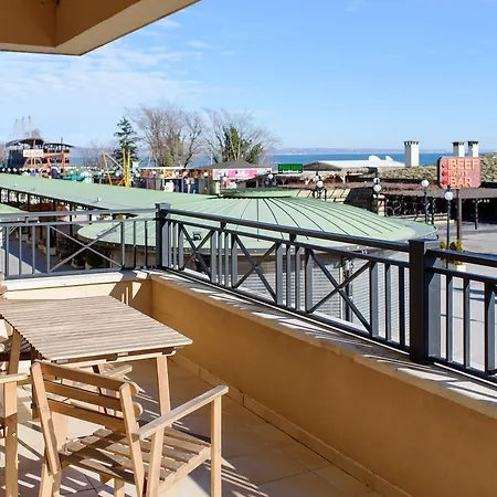Appartement Sea View Front Goudstrand