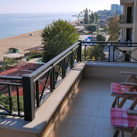 Sea View Front * Goudstrand