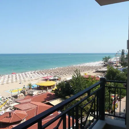 Sea View Front Goudstrand