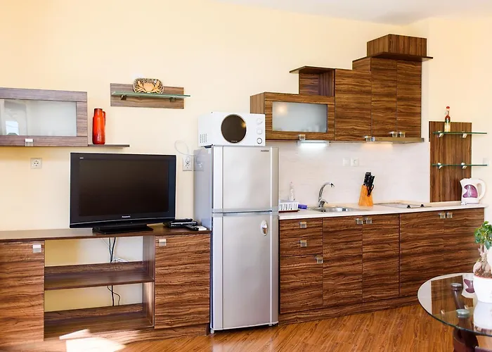 Seaview Bg Front Apartamento *