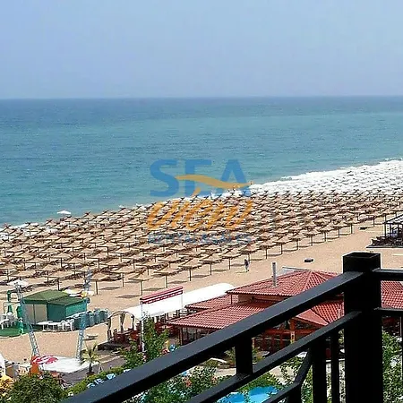Lejlighed Seaview Bg Front *