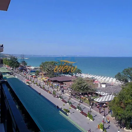 Apartmán Seaview Bg Front *