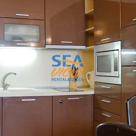 Apartmán Seaview Bg Front Zlate písky