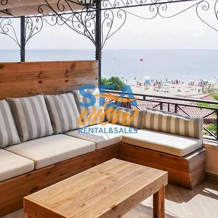 Apartman Seaview Bg Front