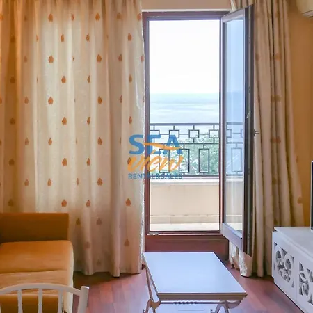Seaview Bg Front Apartman Aranyhomok
