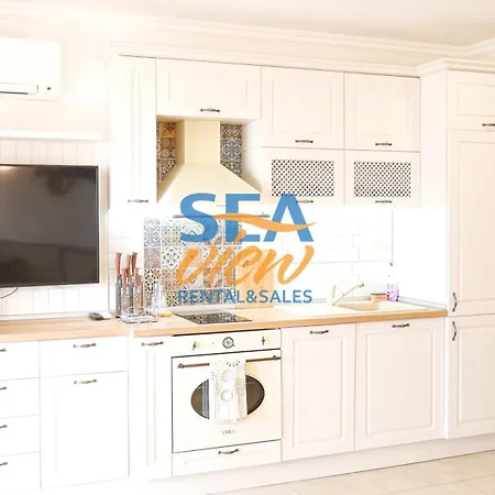 Sea View Front شقة *