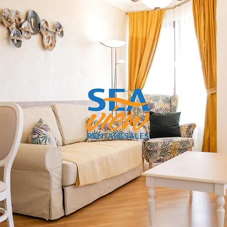 Sea View Front * غولدن ساندز