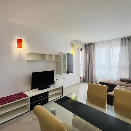 Seaview Bg Front Apartmán