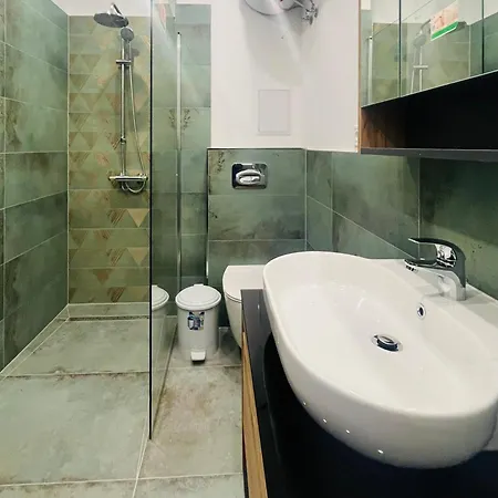 Apartmán Seaview Bg Front Zlate písky