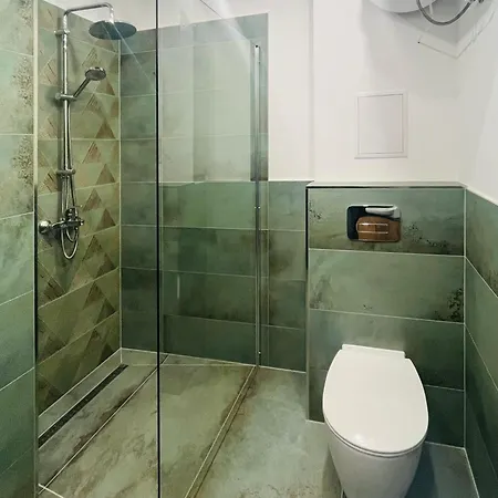 Seaview Bg Front Apartmán