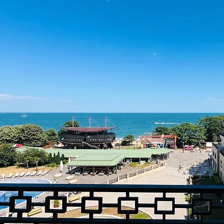Sea View Front *