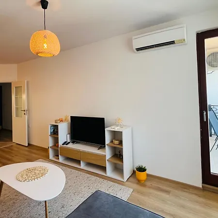 Sea View Front شقة غولدن ساندز