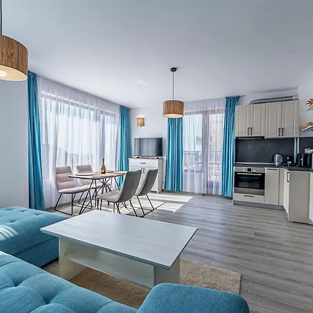 Seaview Bg Front Apartmán