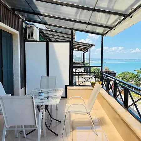 Seaview Bg Front Apartamento *