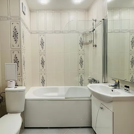 Apartment Seaview Bg Front Golden Sands