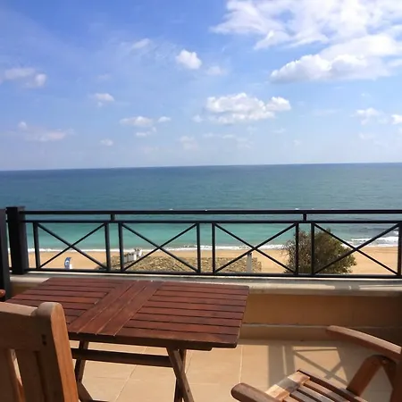 Sea View Front شقة
