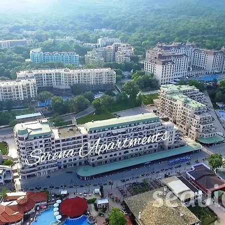 Apartmán Seaview Bg Front *