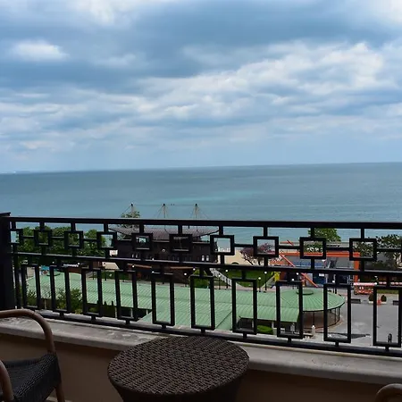 Apartment Seaview Bg Front Goldstrand