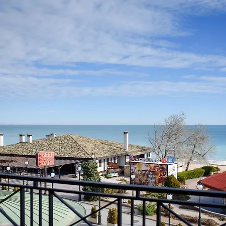 Seaview Bg Front Zlate písky