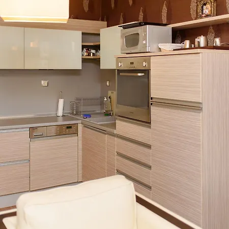 Seaview Bg Front Apartman