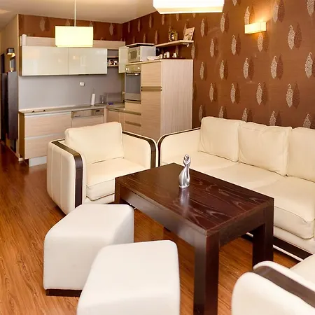 Apartmán Seaview Bg Front *