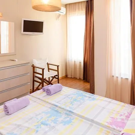 Seaview Bg Front Lejlighed Golden Sands
