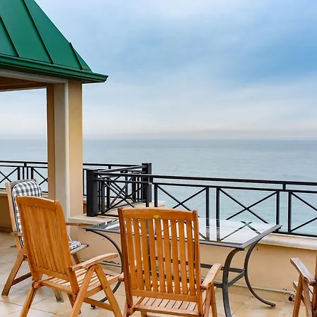 Sea View Front شقة غولدن ساندز