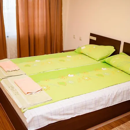 Sea View Front شقة