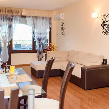 Apartmán Seaview Bg Front Zlate písky