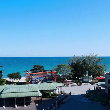Sea View Front شقة *