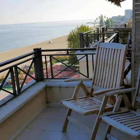 Apartmán Seaview Bg Front *