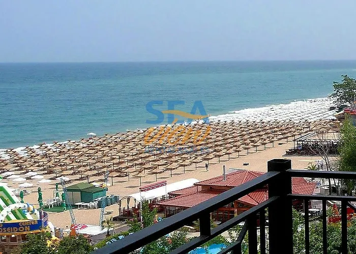 Appartamento Seaview Bg Front *