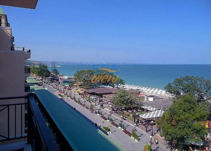 Appartamento Seaview Bg Front *