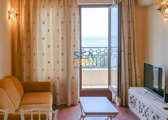 Seaview Bg Front Appartamento Golden Sands