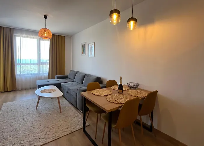 Appartamento Seaview Bg Front