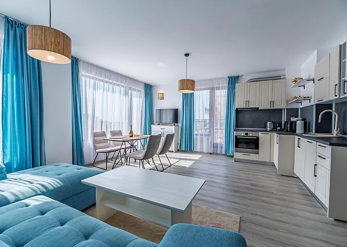 Seaview Bg Front Appartamento