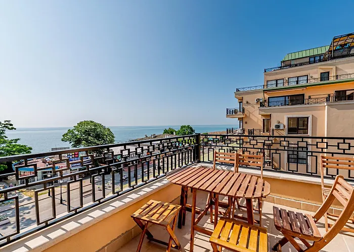 Seaview Bg Front Appartamento *