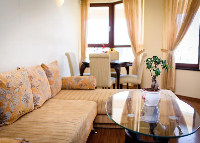 Appartamento Seaview Bg Front