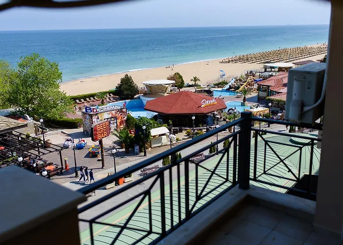 Appartamento Seaview Bg Front Golden Sands